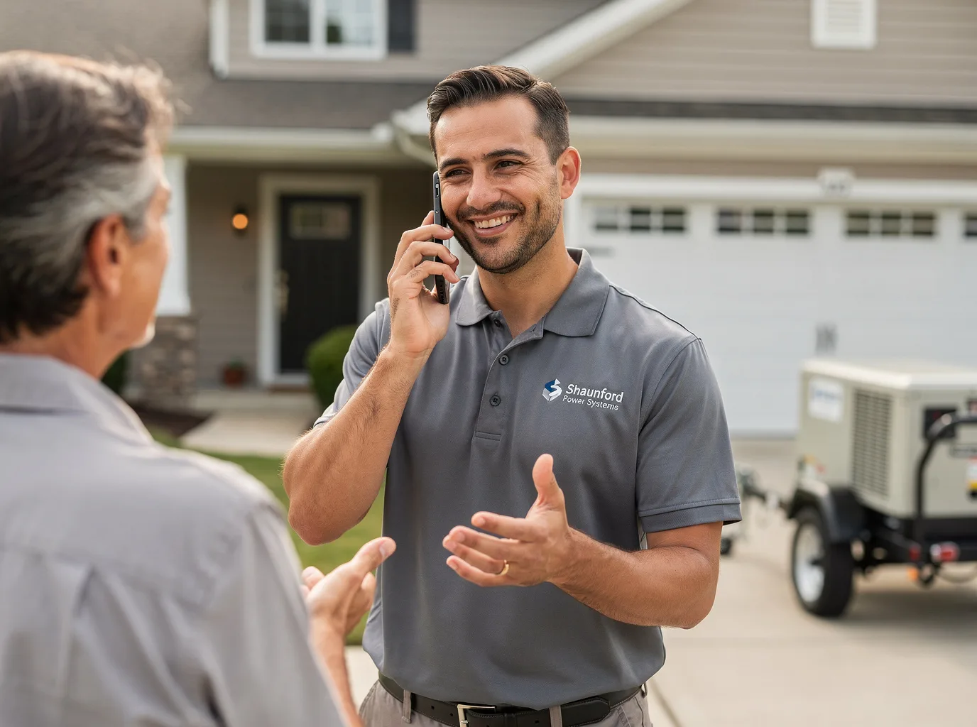 Generator Installation Union City, NJ FAQs